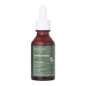 Mary&May - Centella Asiatica Serum - Sérum na tvár s pupočníkom ázijským - 30ml