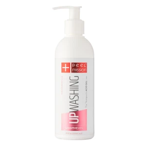 Peel Mission - Up Washing Sensitive Skin - Jemný čistiaci gél pre citlivú pleť - 250ml
