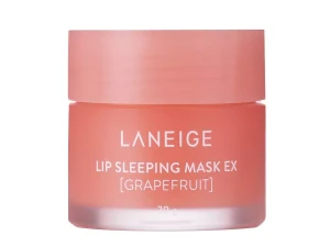 Laneige - Lip Sleeping Mask EX - Grapefruit - Maska intenzívne regenerujúca pery EX - 20 g