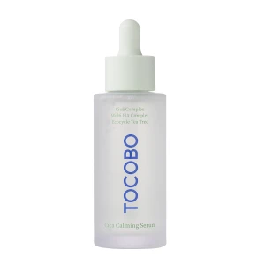 Tocobo - Cica Calming Serum - Upokojujúce sérum na tvár - 50ml