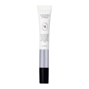 HEVEBLUE - Black Yuja Bean Lifting Auto Eye Cream - Liftingujúci krém pod oči - 15ml