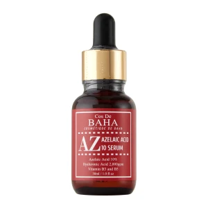 Cos De BAHA - AZ Azelaic Acid 10 Serum - Pleťové sérum s 10% kyselinou azelaovou - 30 ml