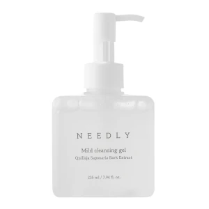 Needly - Mild Cleansing Gel - Jemný čistiaci gél na tvár - 235 ml