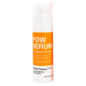 Carbon Theory - SupaVIT-C Pow Serum 15% - Rozjasňujúce pleťové sérum s 15% vitamínom C - 30ml
