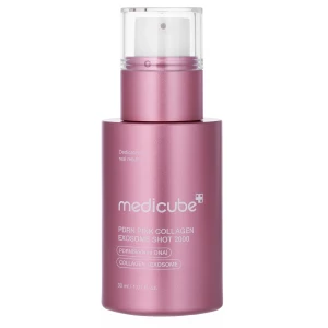 Medicube - PDRN Pink Exosome Shot Serum 2000 - Spevňujúce sérum s mikroihličkami - 30ml