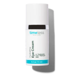 Timeless - Skin Care - Hydrating Hyaluronic Acid Eye Cream - Hydratačný očný krém s kyselinou hyalurónovou - 15ml