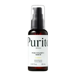 Purito Seoul - Pure Vitamin C Serum - Rozjasňujúce sérum na tvár - 60ml