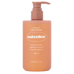 nutseline - Aroma Nut Slim Fit Oil Wash - Hydratačný sprchový olej na telo - 315ml