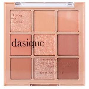 Dasique - Shadow Palette - Paletka očných tieňov - #05 Sunset Muhly - 7g