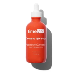 Timeless - Skin Care - Coenzyme Q10 Serum - Pleťové sérum s koenzýmom Q10 - 120ml