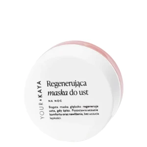 Your Kaya - Regeneračná nočná maska na pery - Raspberry Dream - 4g