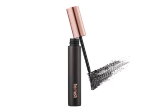 Heimish - Dailism Smudge Stop Mascara - Dlhotrvácna maskara na riasy v čiernej farbe - 9g