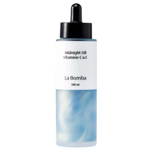 La Bomba - Midnight Body Oil - Telový olej - Midnight - 100g