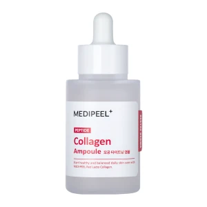 Medi-Peel - Red Lacto Peptide Collagen Tightening Ampoule - Spevňujúce a anti-aging sérum na tvár - 50ml