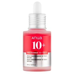 Anua - Niacinamide 10% + TXA 4% Sérum - Rozjasňujúce sérum s niacínamidom - 30ml