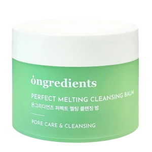 Ongredients - Perfect Melting Cleansing Balm - Odličovací balzam na tvár - 100ml