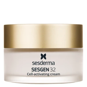 Sesderma - Sesgen 32 Facial Cream - Vyživujúci krém aktivujúci bunky pokožky - 50ml