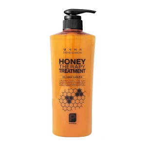 Daeng Gi Meo Ri - Professional Honey Therapy Treatment - Vyživujúca kúra na poškodené vlasy - 500ml