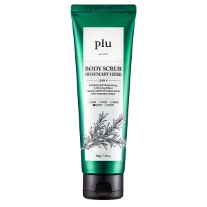 plu - Body Scrub - Telový peeling - Rosemary Herb - 200g