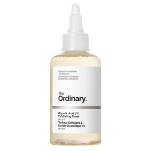 The Ordinary - Glycolic Acid 7% Exfoliating Toner - Tonikum s 7% kyselinou glykolovou - 100ml