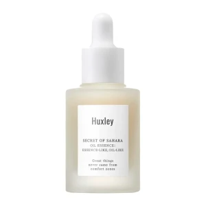 Huxley - Oil Essence Essence-Like Oil-Like - Vyživujúca esencia na tvár - 30ml