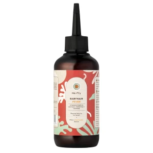 HairTry - Babyhair Fever - Rozohrievajúce tonikum pre rast vlasov - 200ml