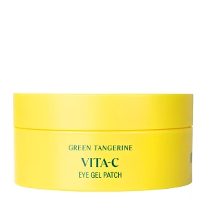 Goodal - Green Tangerine Vita C Eye Gel Patch - Gélové náplasti pod oči - 60ks