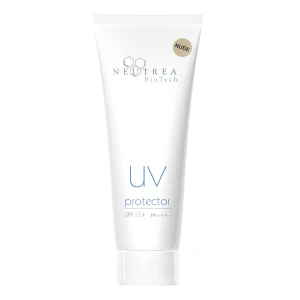 Neutrea - UV Protector SPF50+/PA++++ - Nude - Ochranná emulzia so zmiešanými UV filtrami - 75ml