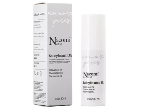 Nacomi - Next Level - Salicylic Acid 2 % - Exfoliačné sérum s 2% kyselinou salicylovou - 30ml