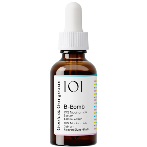 Geek & Gorgeous - B-Bomb - Sérum s 10% niacínamidom - 30ml