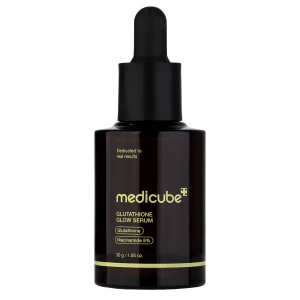 Medicube - Glutathione Glow Serum - Sérum na tvár proti vráskam s glutatiónom - 30g