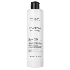 Aurumaris - Re/Grow Hair Therapy - Trichologický šampón stimulujúci rast vlasov - 300ml