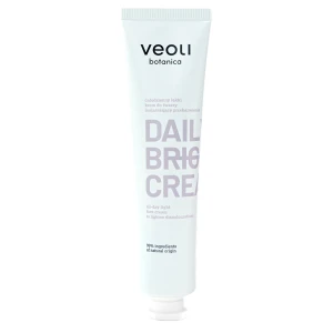 Veoli Botanica - Daily Bright Cream - Celodenný ľahký krém rozjasňujúci sfarbenia pleti - 75ml