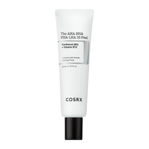COSRX - The AHA BHA PHA LHA 35 Peel - Kyselinový peeling 35% s vitamínmi - 30 ml