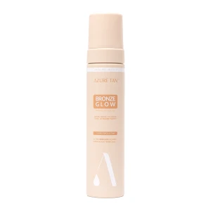 Azure Tan - Moroccan Argan Oil Self Tan Mousse - Light to Medium - Samoopaľovacia pena na telo - 200ml