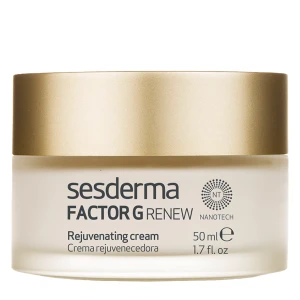 sesderma - Factor G Renew Cream - Regeneračný pleťový krém proti vráskam - 50ml