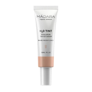 Madara - H2O Tint Hyaluron Tinted Serum - Tónovacie sérum na tvár - #2 Moon Flower - 30ml