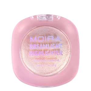 Moira - Dreamlight Highlighter - Rozjasňovač - 004 Foxy Pink - 3g