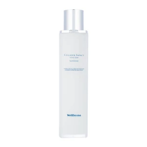 WellDerma - Sapphire Collagen Impact Hydro Toner - Hydratačné tonikum na tvár - 100 ml