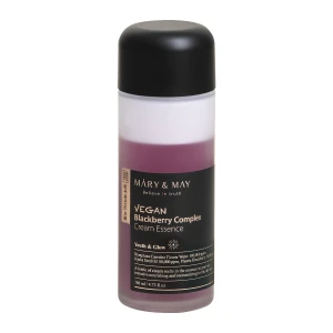 Mary&May - Vegan Blackberry Complex Cream Essence - Multifunkčná krémová esencia - 140ml