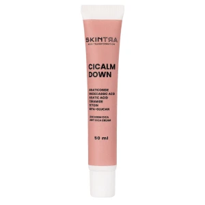 SkinTra - Cicalm Down - Ľahký CICA krém - 50ml