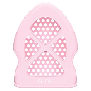 Glov - Bubblemate Boosting Foaming & Firming Body Pad - Silikónová rukavica na umývanie a masáž tela - 1 ks