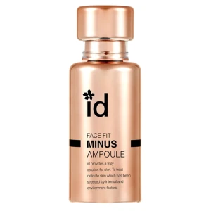 ID Placosmetics - ID Face Fit Minus Ampoule - Spevňujúce sérum na tvár - 30ml