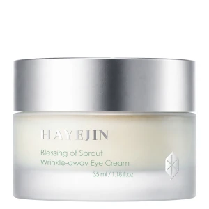 Hayejin - Blessing of Sprout Wrinkle-Away Eye Cream - Očný krém proti vráskam - 35ml
