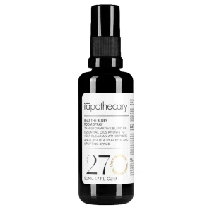 ilapothecary - Beat the Blues Room Spray - Sprej do interiéru - 50ml