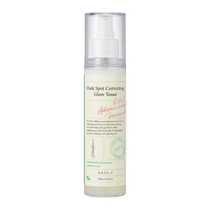 Axis-y - Dark Spot Correcting Glow Toner - Rozjasňujúce dvojfázové tonikum v spreji - 125 ml