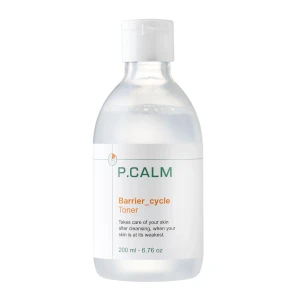 P.Calm - Barrier Cycle Toner - Upokojujúce tonikum na tvár - 200ml