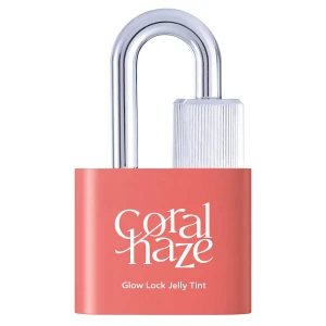Coralhaze - Glow Lock Jelly Tint - Gélový tint na pery - #104 Caramel - 4g
