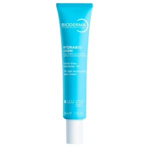 Bioderma - Hydrabio Legere - Ľahký hydratačný krém - 40ml