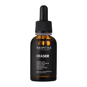 SkinTra - Eraser - Sérum proti sfarbeniam s 10% vitamínom C - 30 ml
